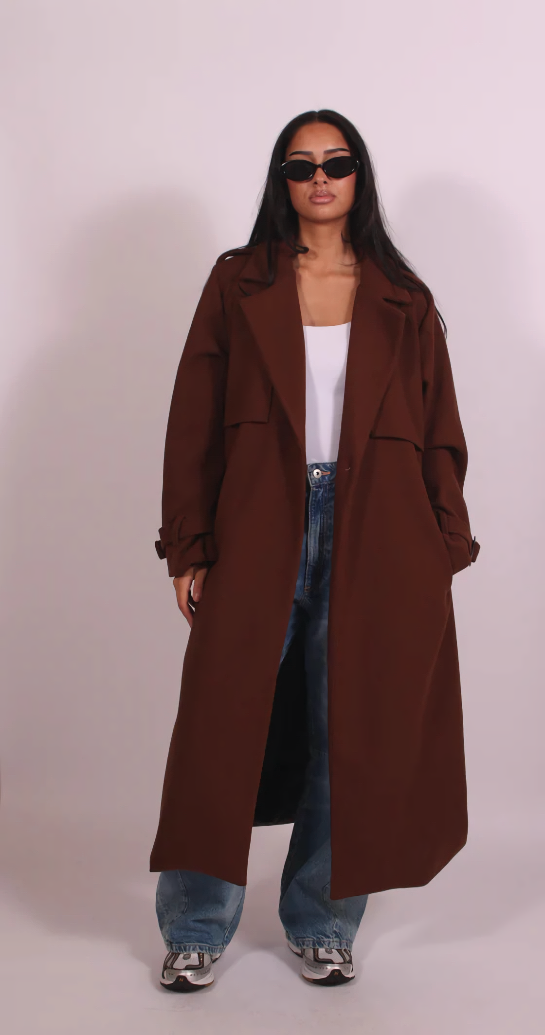 SIENNA TRENCHCOAT