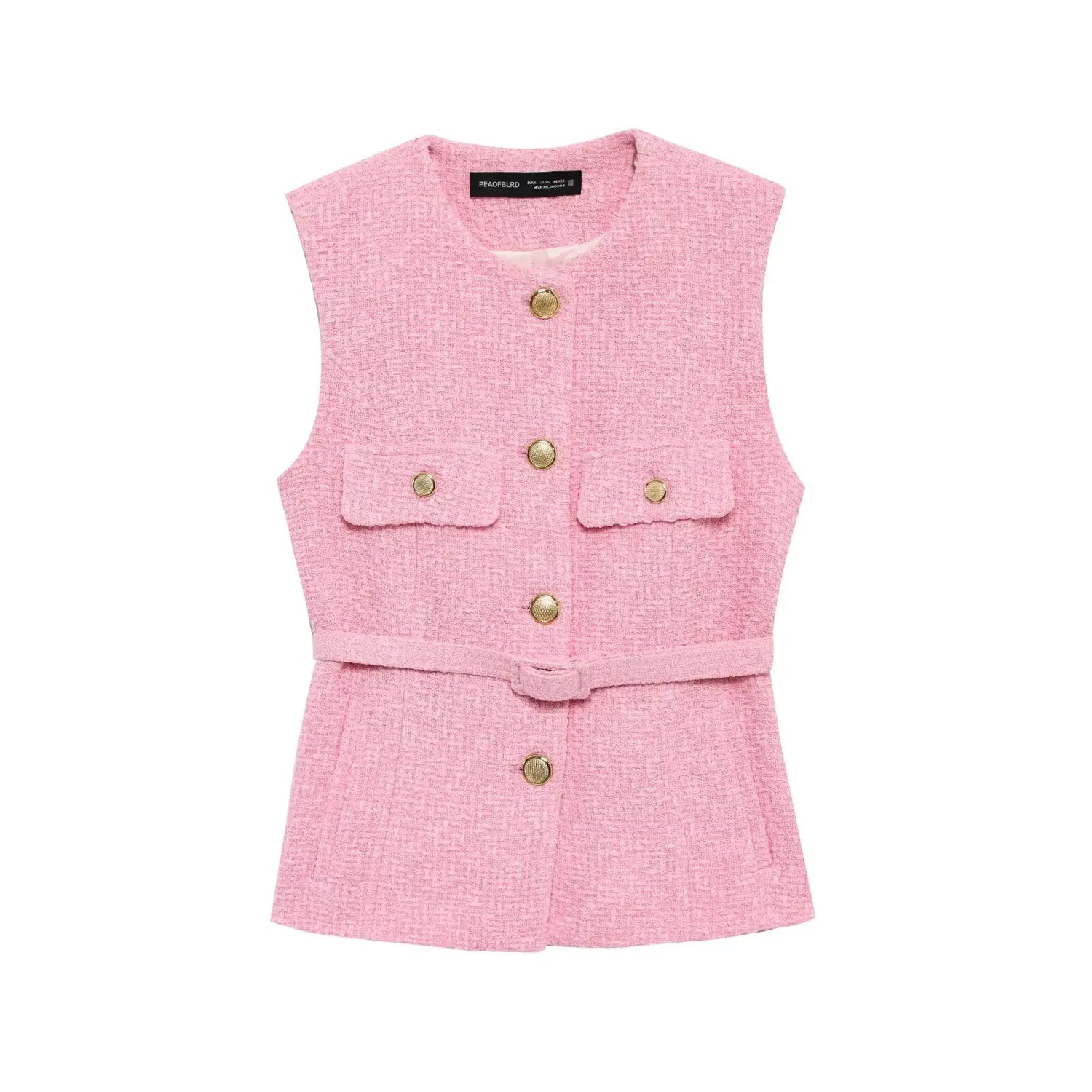 Spring/Summer Punk Top