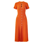 MAAYAH A-Line Summer Dress