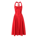 A-Line-Sommerkleid